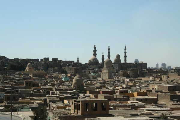 Le Caire