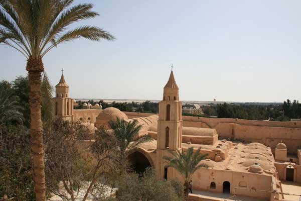 Monastère St Bishoy