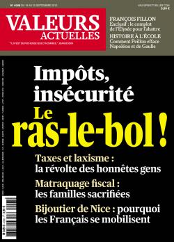 Valeurs actuelles