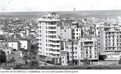 Carte postale Casablanca